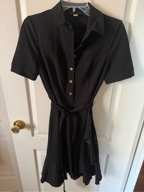 Tommy Hilfiger Black Dress – Size 2